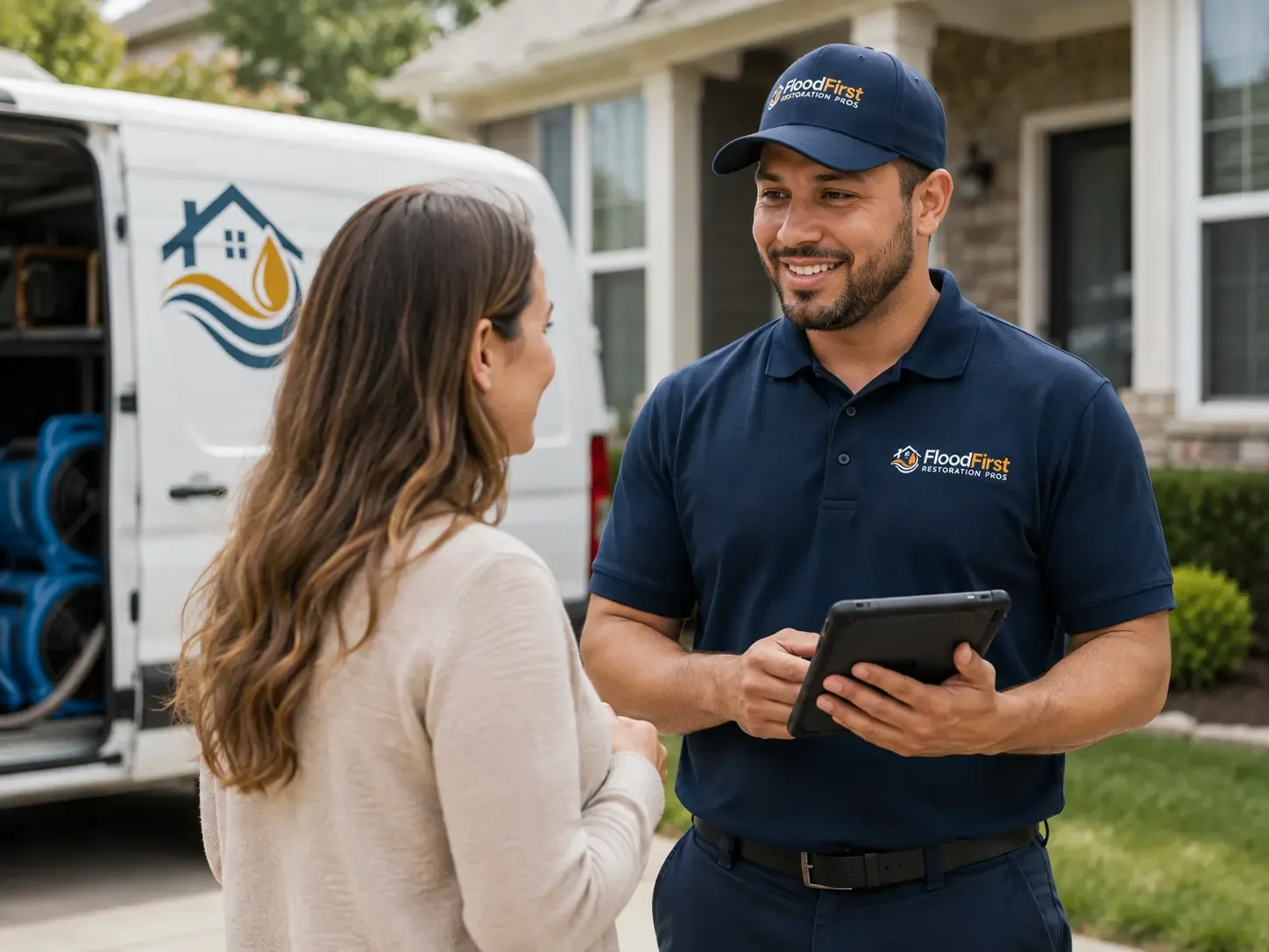 Flood Damage Restoration Clintonville, PA FAQs